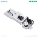 Bloque Sensores Tamaño Papel Completo (CASSETTE SIZE SECTION) - SEMI-NUEVO [Original - Konica Minolta]