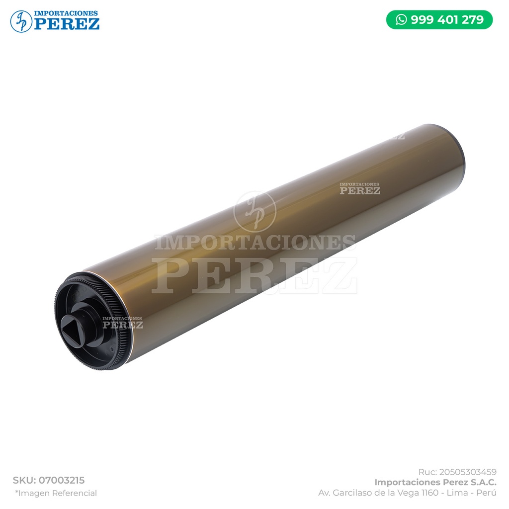 Cilindro Black DR712K [Cet]