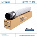 Toner Cartucho Black Konica Minolta [Katun Business Color] (Tn321K/322K) (544g)
