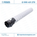 Toner Cartucho Black Konica Minolta [Access Katun] (544g) (Tn321K/322K) 