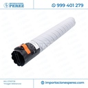 Toner Cartucho Black Konica Minolta [Intercopy] (547g) (Tn321K) 