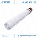 Toner Cartucho Black Konica Minolta [Intercopy] (547g) (Tn321K) 