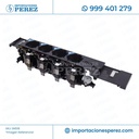 Bloque/Carcasa Alimentación Toner KMCY Completo  (TONER SUPPLY SECTION)  - SEMI-NUEVO [Original - Konica Minolta]