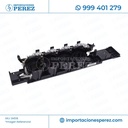 Bloque/Carcasa Alimentación Toner KMCY Completo  (TONER SUPPLY SECTION)  - SEMI-NUEVO [Original - Konica Minolta]