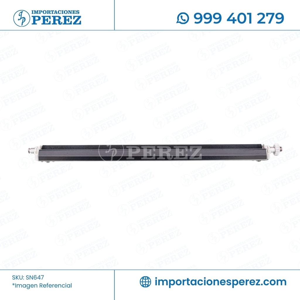 Rodillo Transferencia Completo (TRANSFER ROLLER UNIT) - SEMI-NUEVO [Original - Konica Minolta]