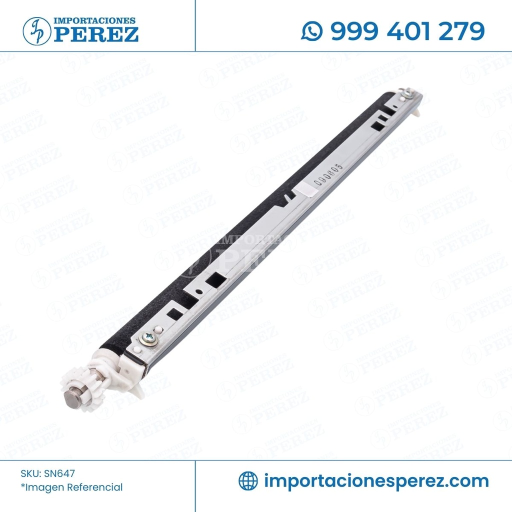 Rodillo Transferencia Completo (TRANSFER ROLLER UNIT) - SEMI-NUEVO [Original - Konica Minolta]