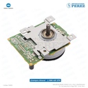 Motor Caja Negra (DC BRUSHLESS MOTOR /40) - SEMI-NUEVO [Original - Konica Minolta]