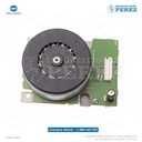 Motor Caja Negra (DC BRUSHLESS MOTOR /40) - SEMI-NUEVO [Original - Konica Minolta]