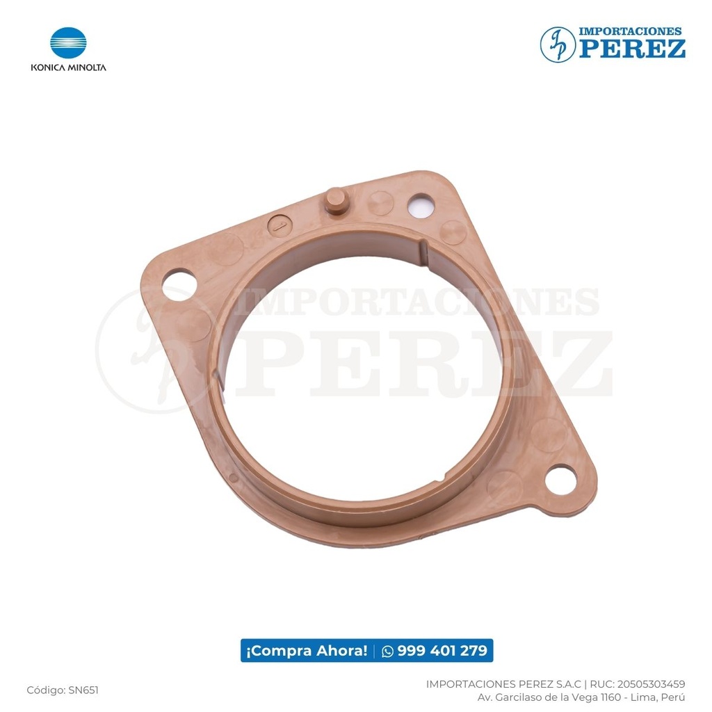 Bocina Drive Section (BUSHING DRIVE SECTION) - SEMI-NUEVO [Original - Konica Minolta]