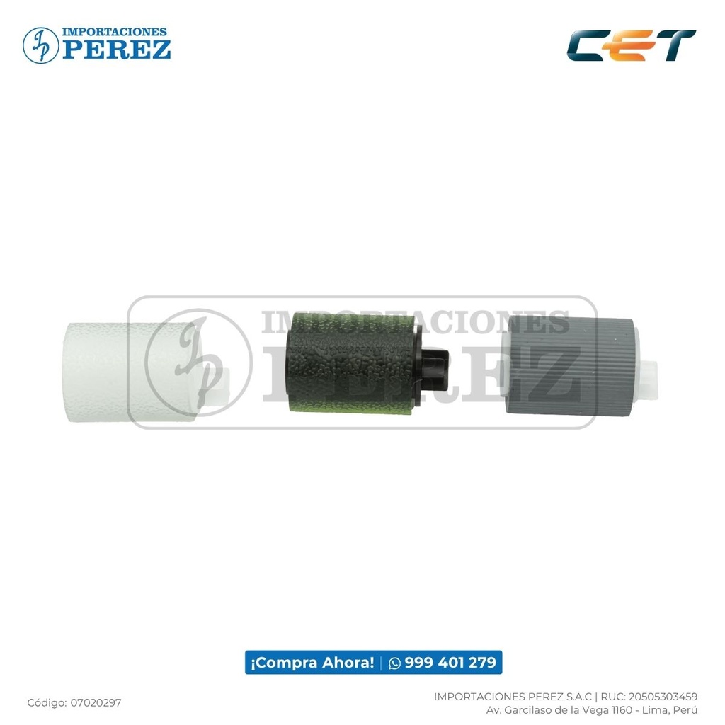 Rueda Bandeja KItx03 (Pickup + Feed + Separation Roller) [CET]