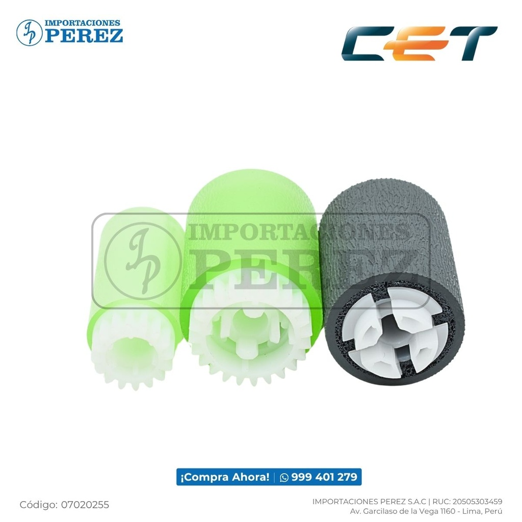 Rueda Bandeja (Kitx03) Pickup/Feed/Separation Roller [Cet]