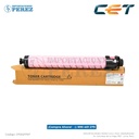 Toner Cartucho Magenta Ricoh [Cet] 275g 