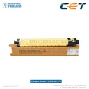 Toner Cartucho Yellow Ricoh [Cet] 275g