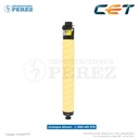 Toner Cartucho Yellow Ricoh [Cet] 275g
