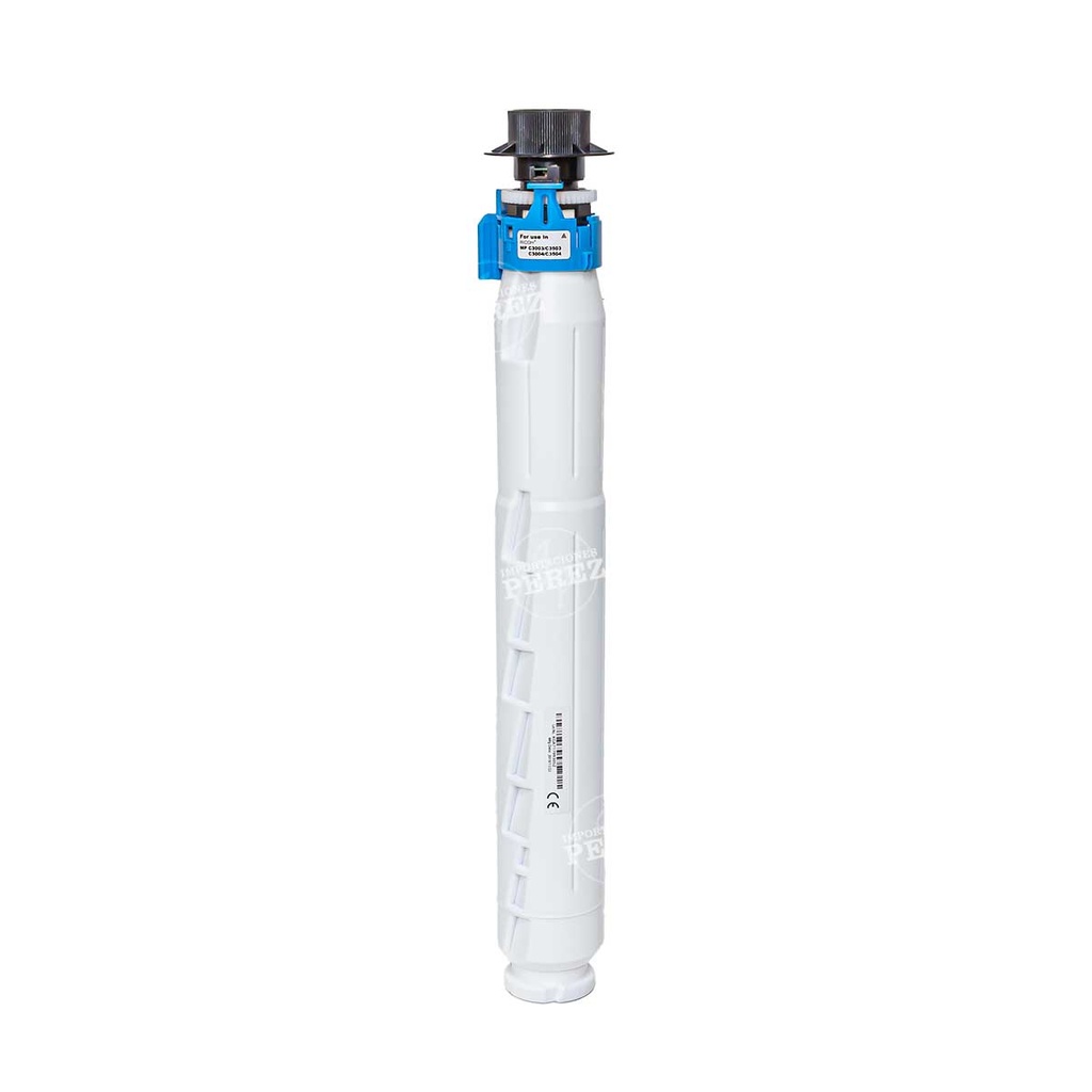 Toner Cartucho [Access Katun] Cyan (331g) 