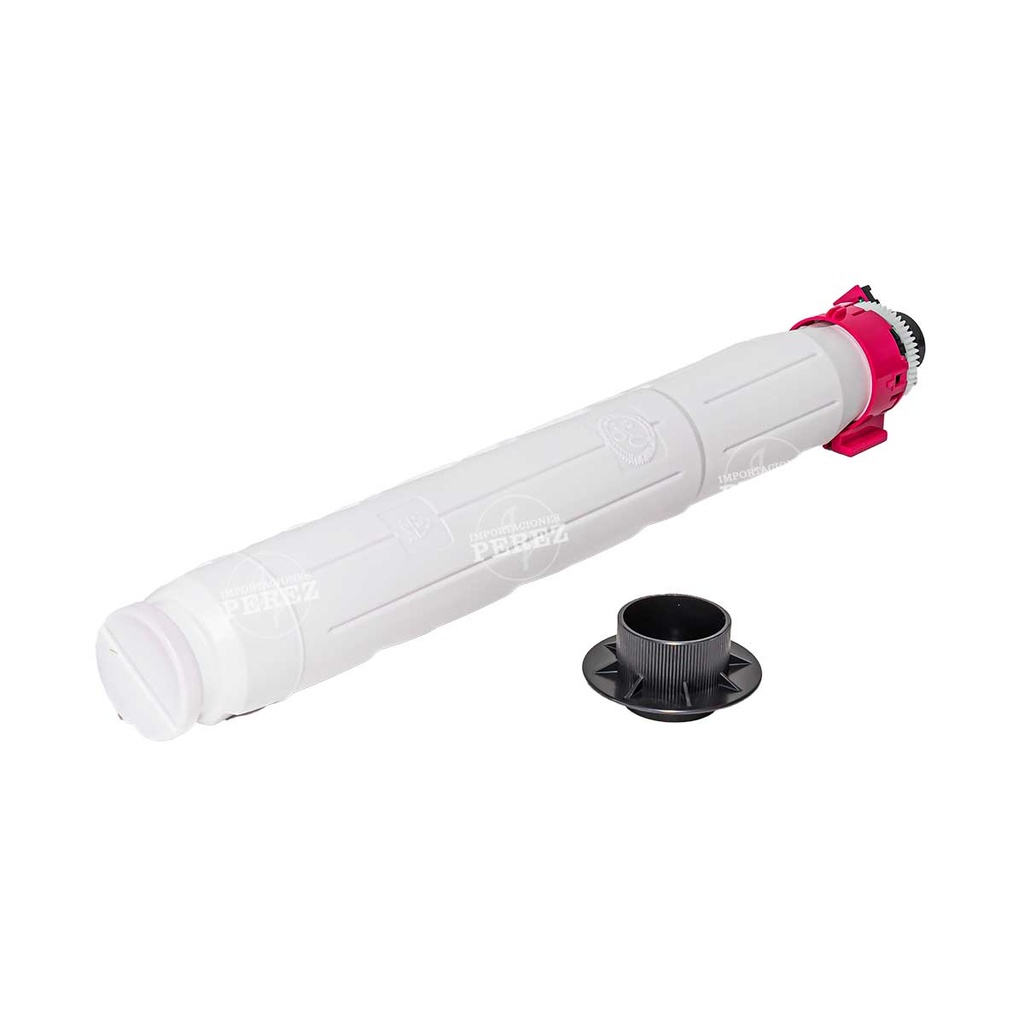 Toner Cartucho [Access Katun] Magenta (374g) 