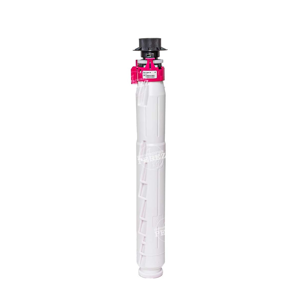 Toner Cartucho [Access Katun] Magenta (374g) 