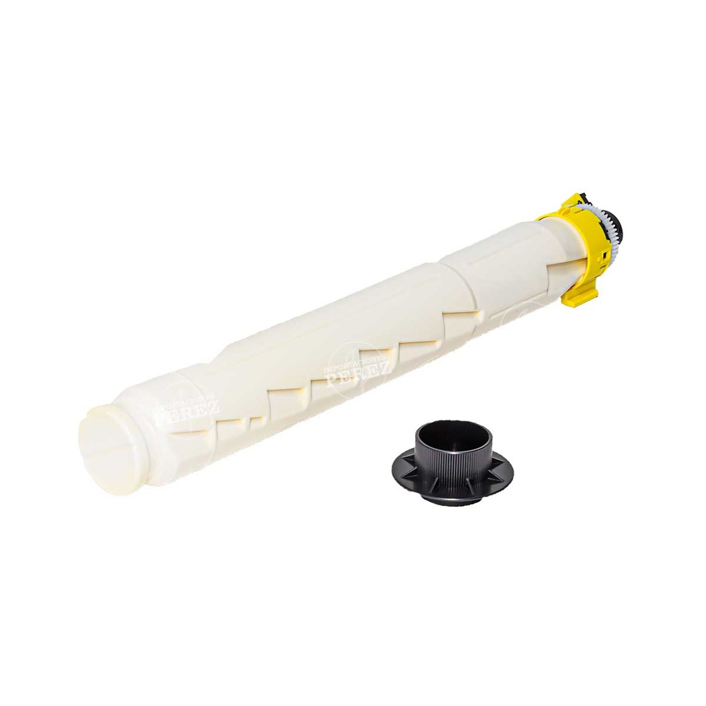 Toner Cartucho [Access Katun] Yellow (359g) 