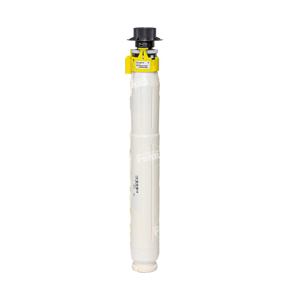 Toner Cartucho [Access Katun] Yellow (359g) 