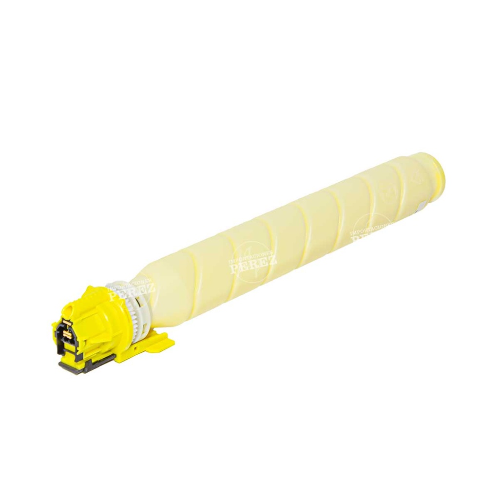Toner Cartucho [Katun Performance] Yellow (83g) (MpC305SP) 