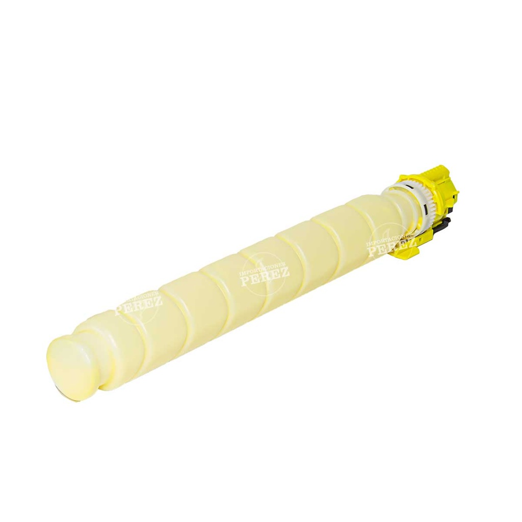 Toner Cartucho [Katun Performance] Yellow (83g) (MpC305SP) 