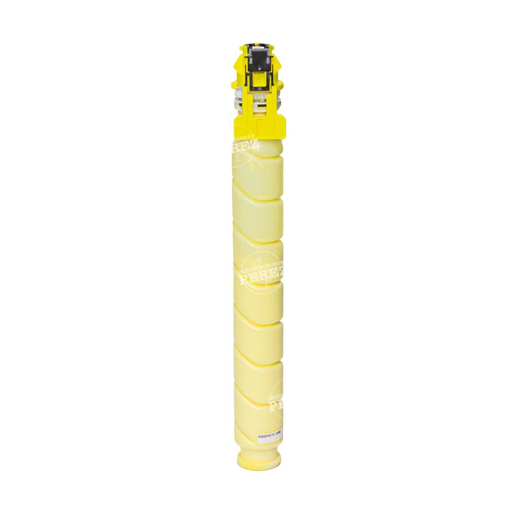 Toner Cartucho [Katun Performance] Yellow (83g) (MpC305SP) 