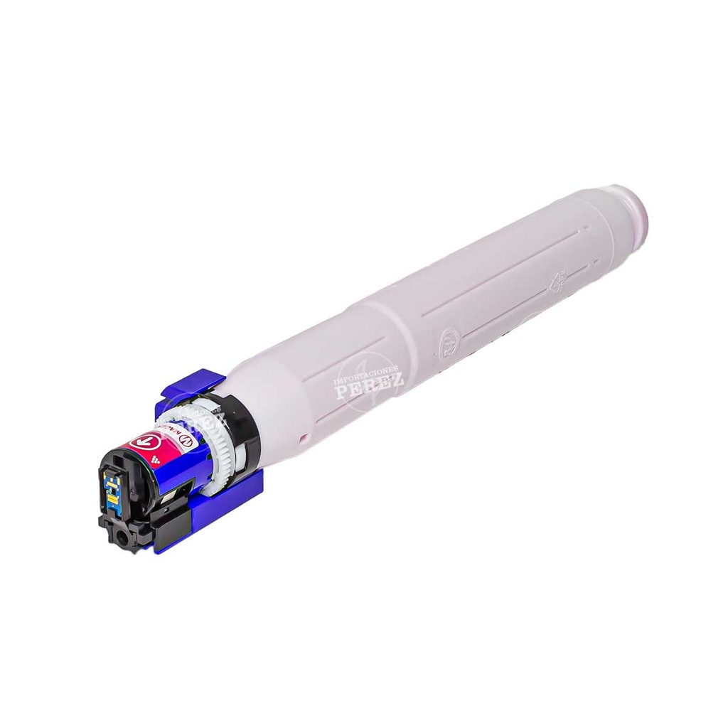 Toner Cartucho [Access Katun] Magenta (450g) 