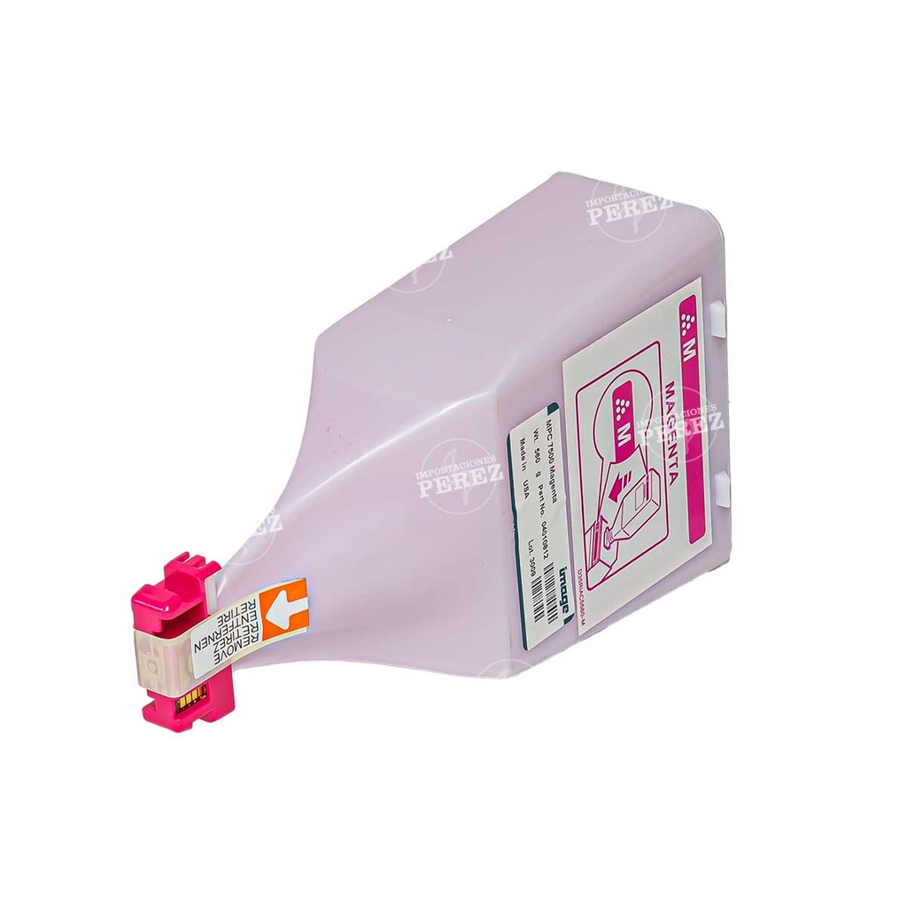 Toner Cartucho [Image] Magenta (560g) (MPC7500A) 