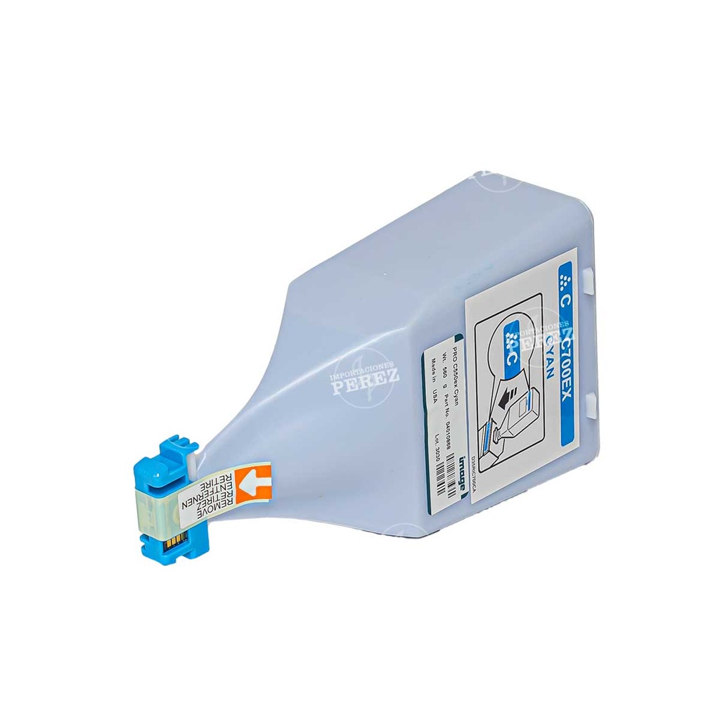 Toner Cartucho Cyan 560g [Image]