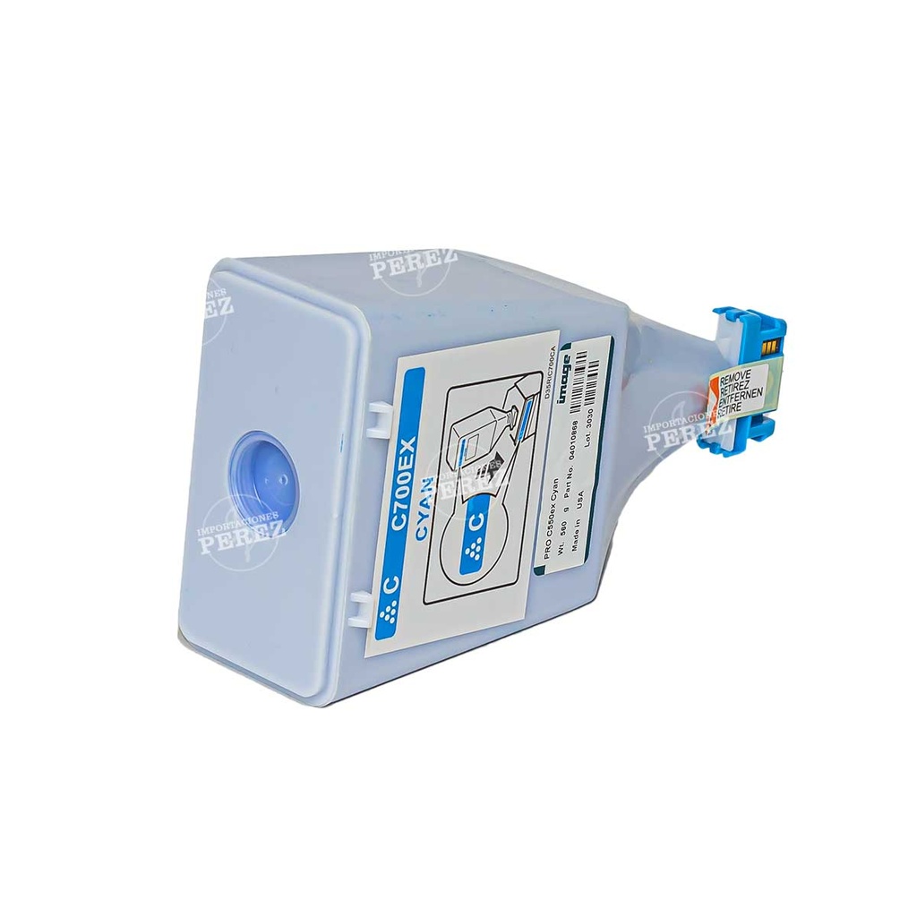 Toner Cartucho Cyan 560g [Image]