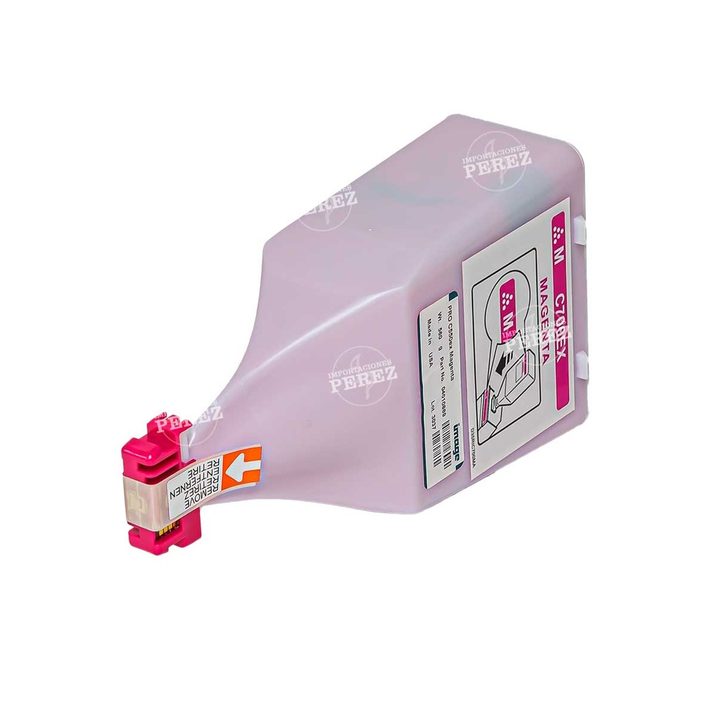 Toner Cartucho Magenta 560g [Image]