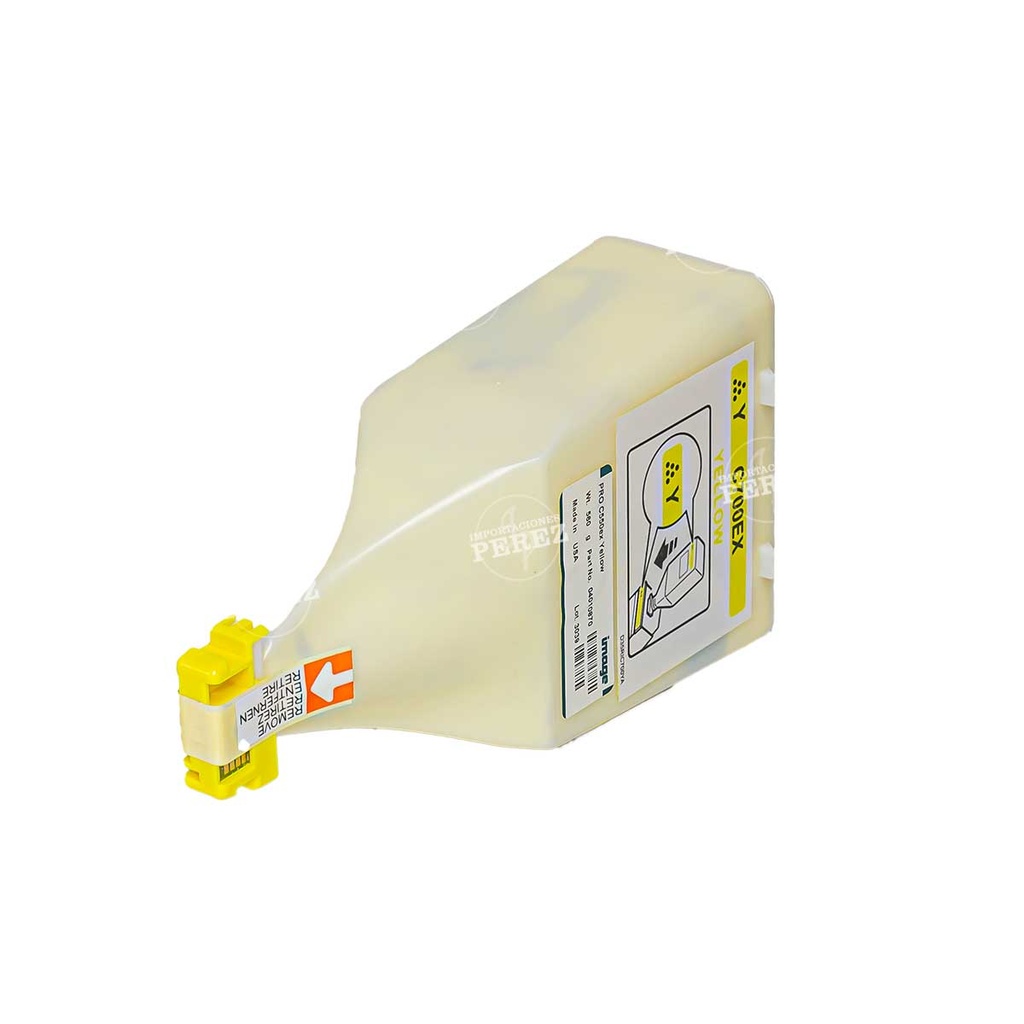 Toner Cartucho Yellow 560g [Image]