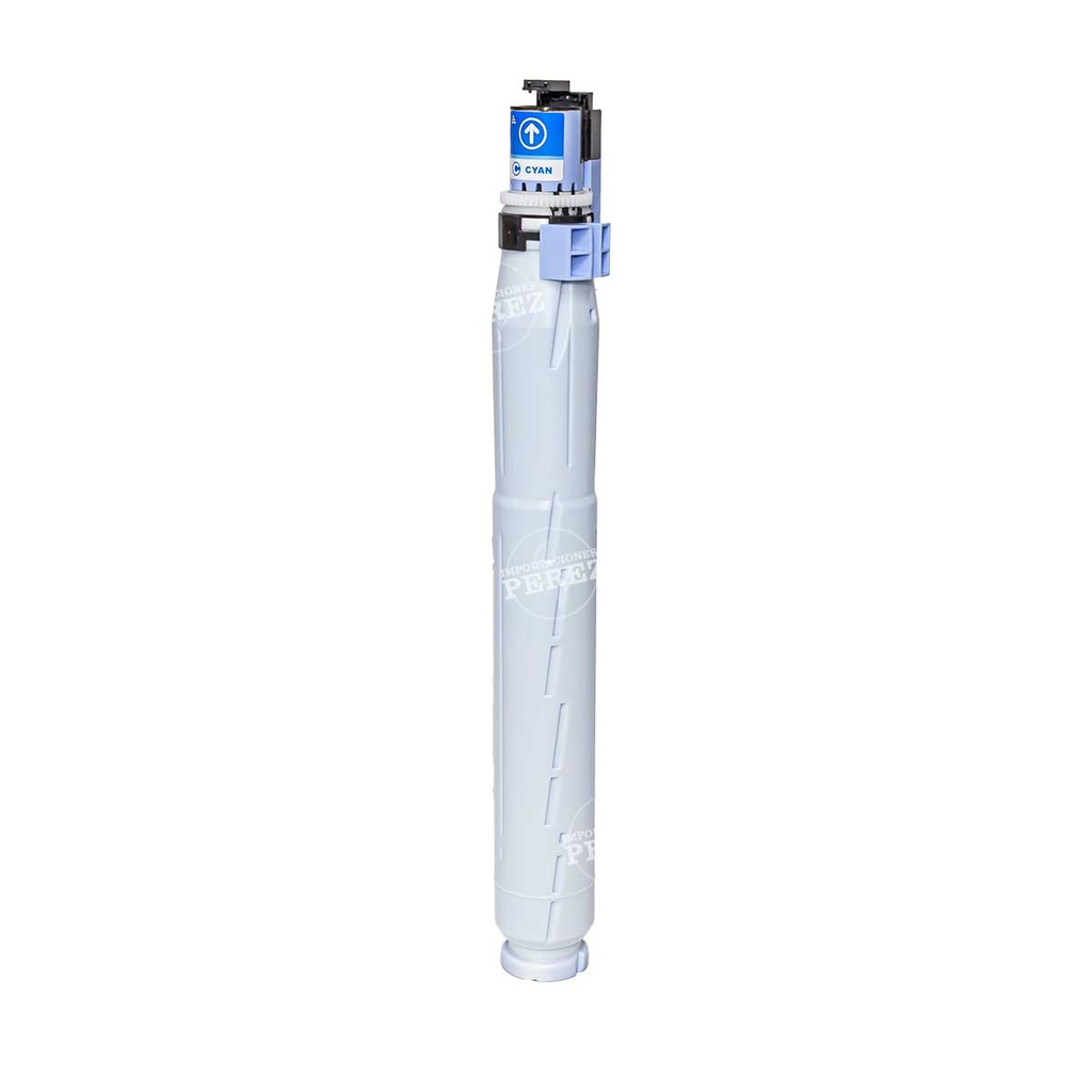 Toner Cartucho [Access Katun] Cyan (370g) 