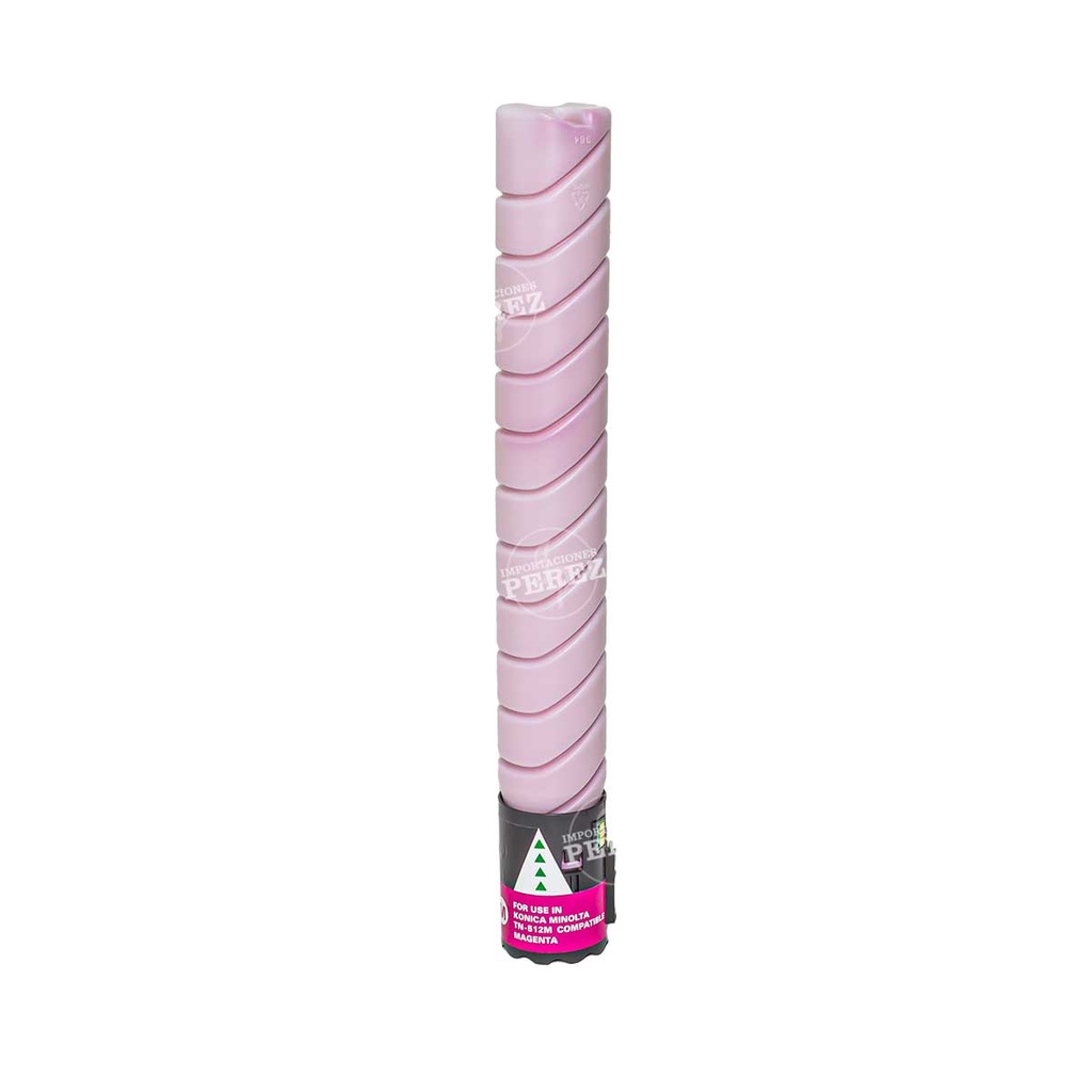 Toner Cartucho [Katun Business Color] Magenta (514g) (Tn512M/324M) 