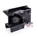 Ventilador 24v - 0.17A c/base de Fuente Poder (DC Power Supply) - SEMI-NUEVO [Original - Ricoh]