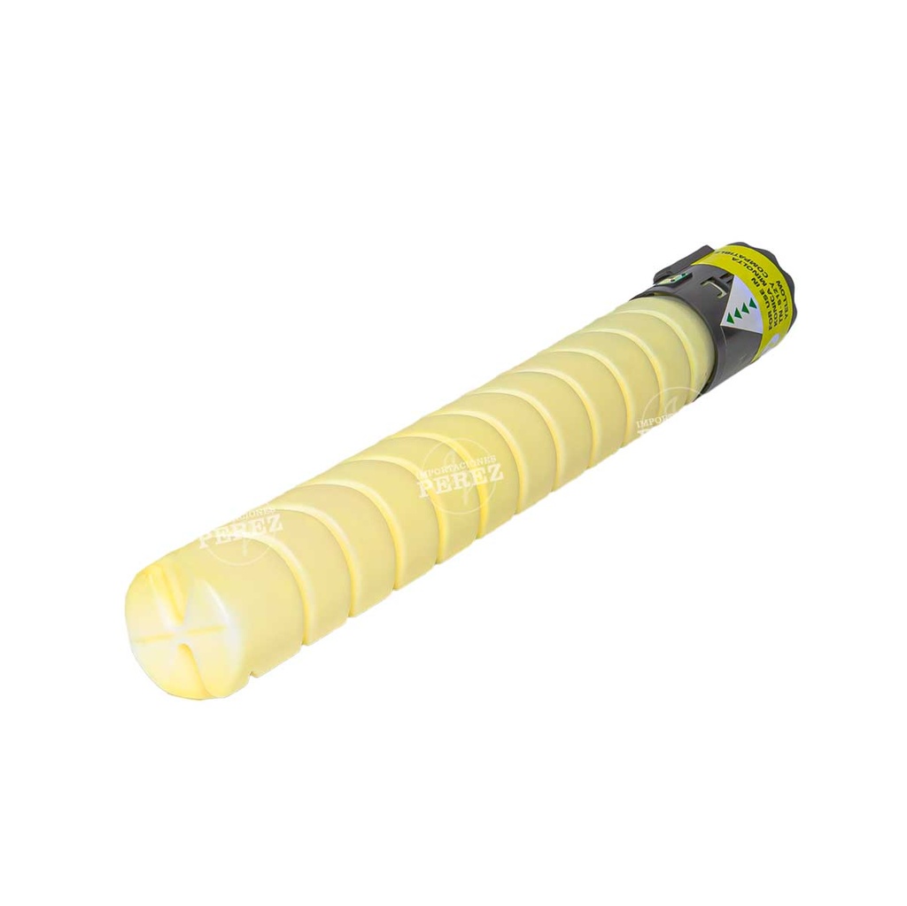 Toner Cartucho [Katun Business Color] Yellow (514g) (Tn512Y/324Y) 