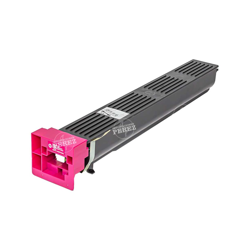 Toner Cartucho [Access Katun] Magenta (510g) (Tn613M) 