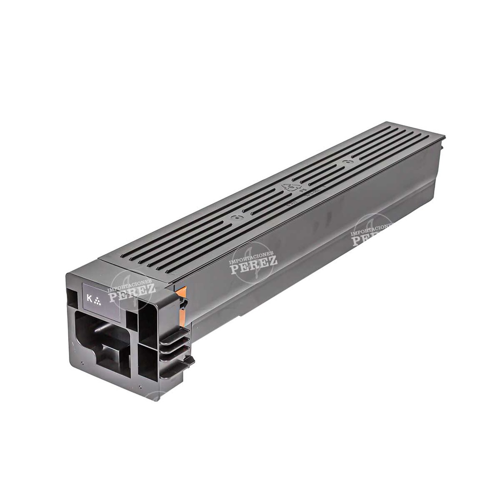 Toner Cartucho Black 110v Tn711K/tn712K 900g [Original - Konica Minolta]