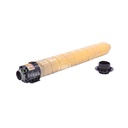 Toner Cartucho [Ricoh ] Yellow (218g) (Type MpC2503) 