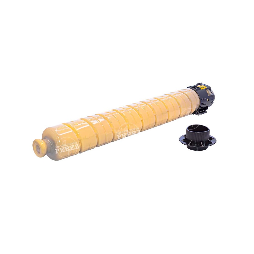 Toner Cartucho [Ricoh ] Yellow (218g) (Type MpC2503) 