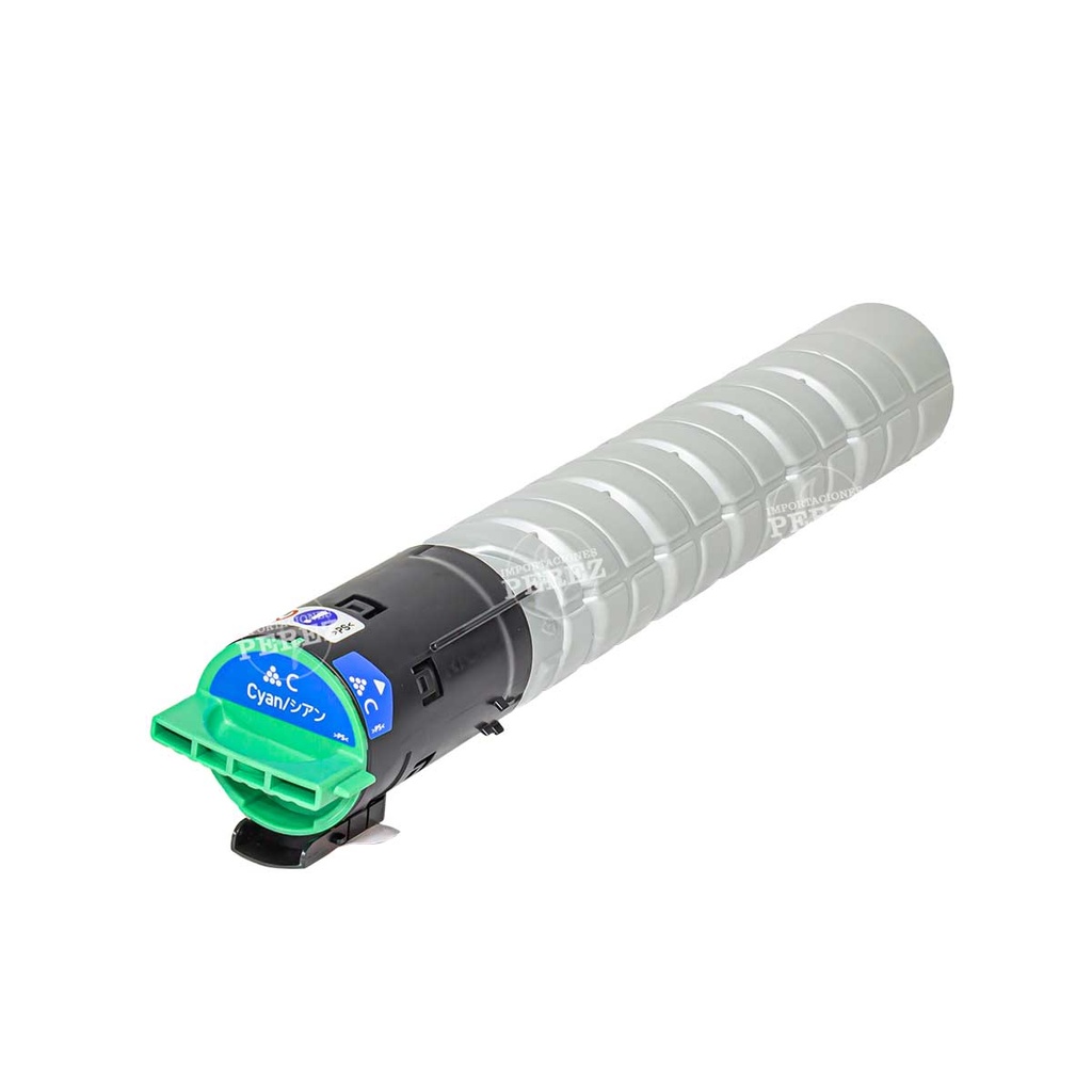 Toner Cartucho [Original Ricoh] Cyan (210g) 