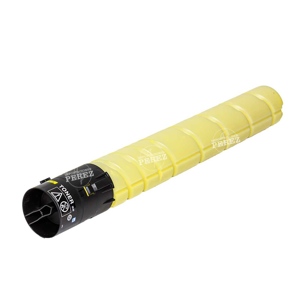 Toner Cartucho [Konica Minolta ] Yellow (514g) (Tn512Y) 