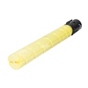 Toner Cartucho [Konica Minolta ] Yellow (514g) (Tn512Y) 