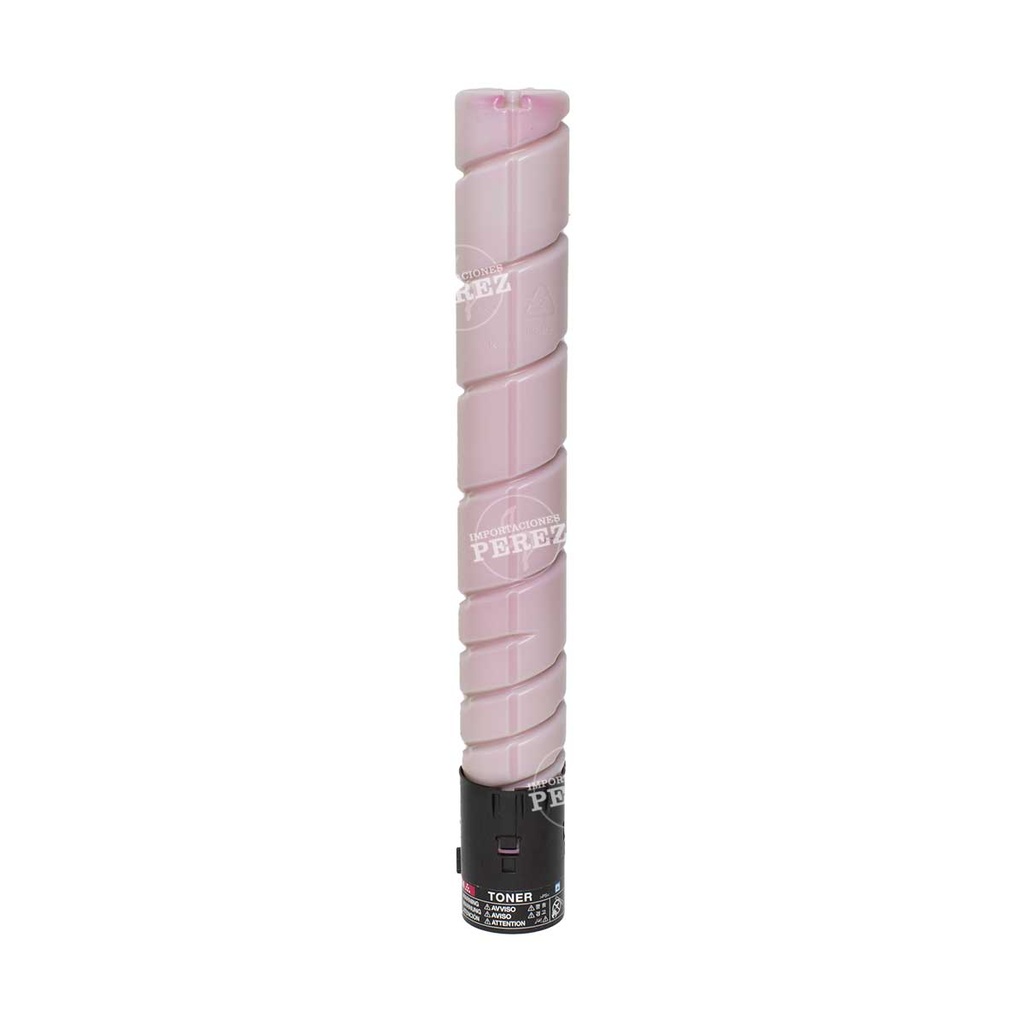 Toner Cartucho [Konica Minolta ] Magenta (514g) (Tn512M) 