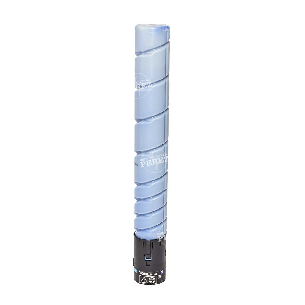Toner Cartucho [Konica Minolta ] Cyan (514g) (Tn512C) 
