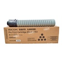 Toner Cartucho Black 1617g [Original - Ricoh] 