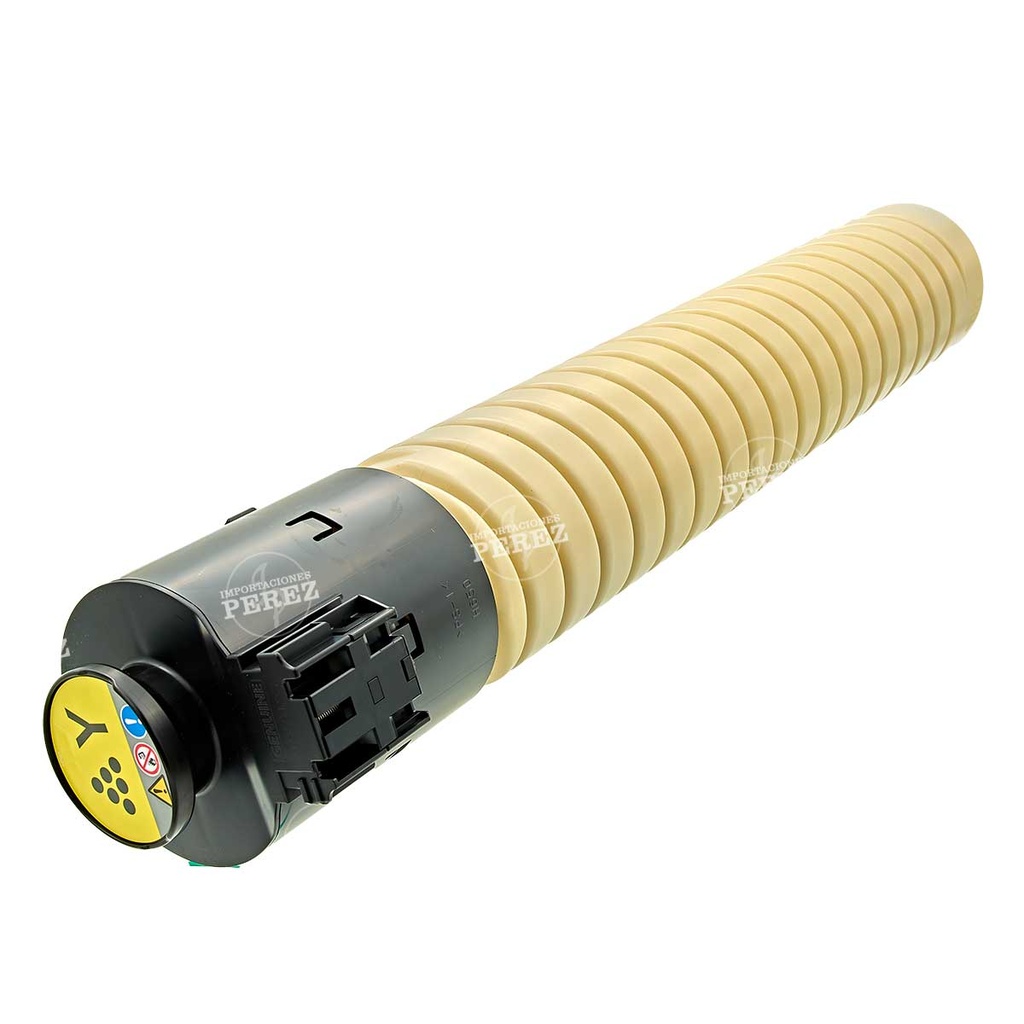 Toner Cartucho Yellow 1617g [Original - Ricoh] 