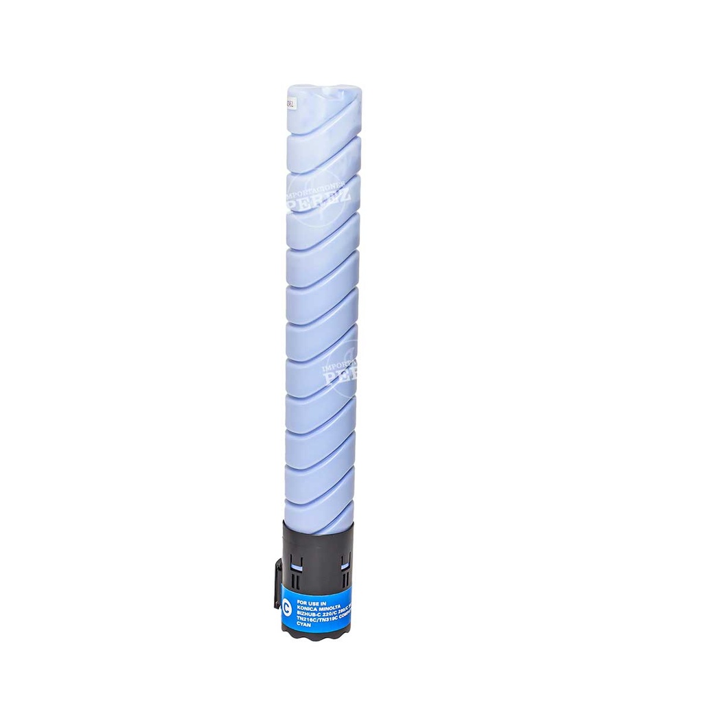 Toner Cartucho [Access Katun] Cyan (437g) (Tn216C/319C) 