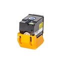 Toner Cartucho [Katun Business Color] Cyan (210g) (Tnp48C) 