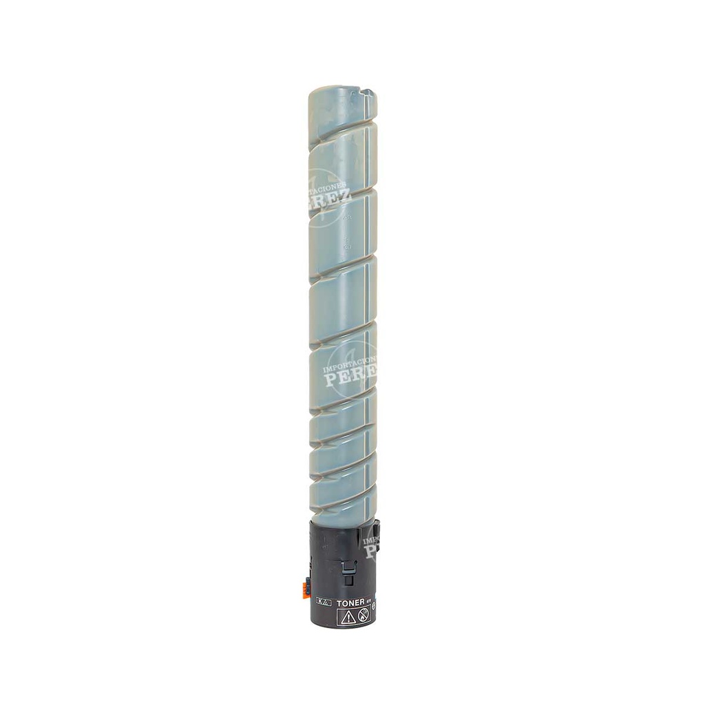 Toner Cartucho [Konica Minolta ] 220v Black (Tn220K) 